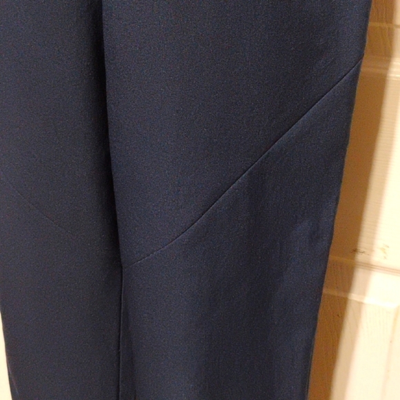 Marc By Marc Jacobs Navy Sleeveless Jumpsuit - Picture 5 of 16